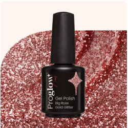 Vernis paillettes semi permanent ongle24