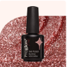 Vernis paillettes semi permanent ongle24